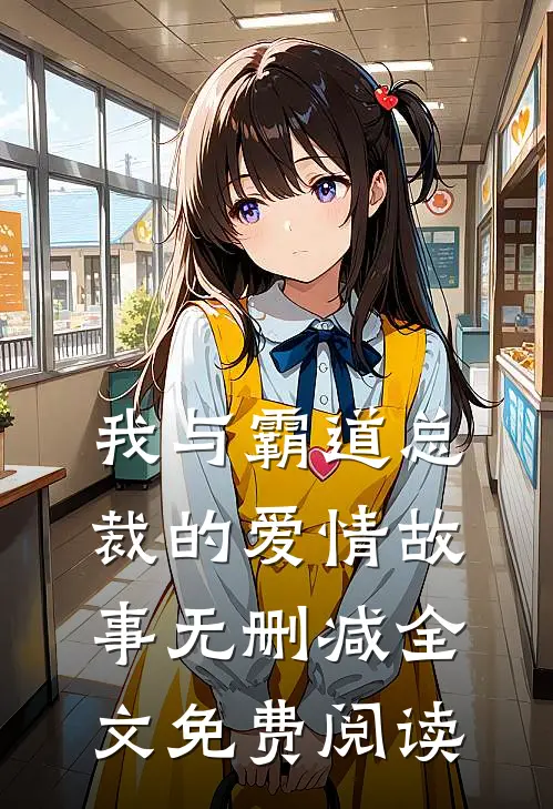 我与霸道总裁的爱情故事无删减全文免费阅读