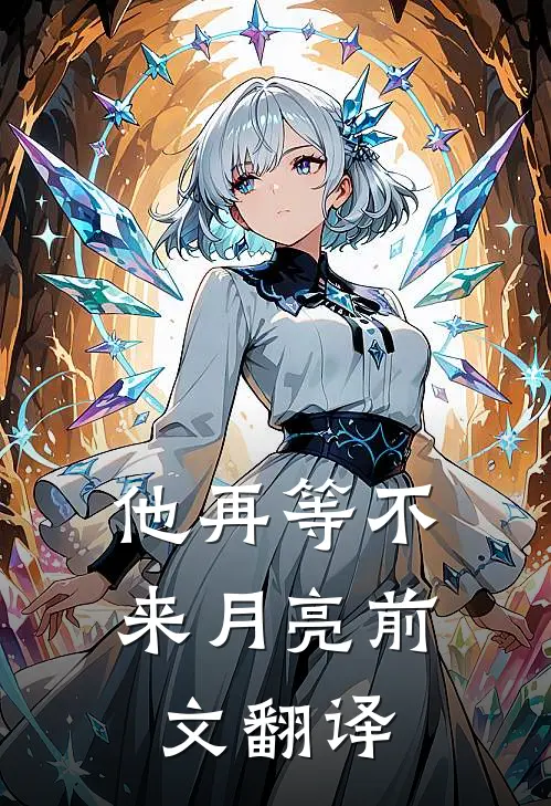 他再等不来月亮前文翻译