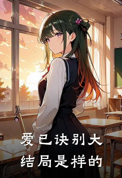 爱已诀别大结局是样的
