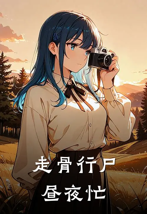 走骨行尸昼夜忙