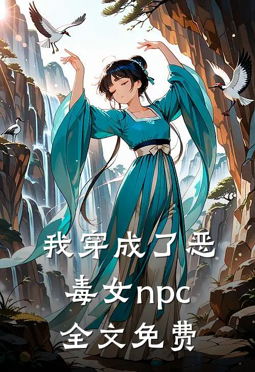 我穿成了恶毒女npc全文免费
