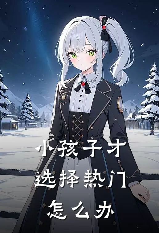 小孩子才选择热门怎么办