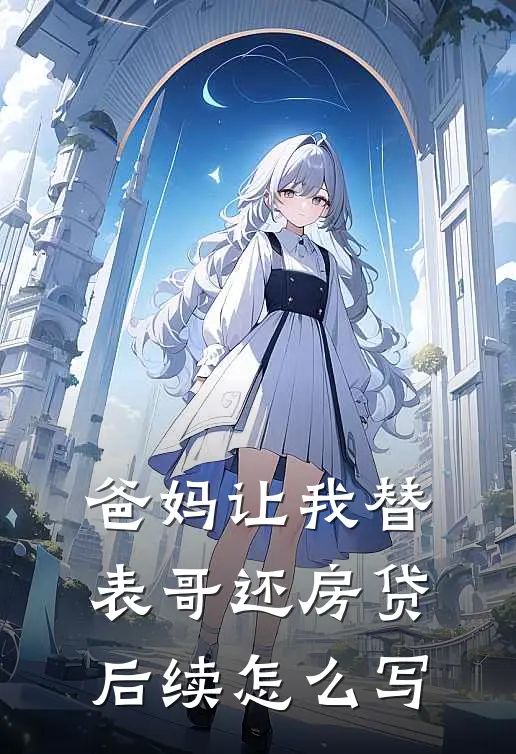爸妈让我替表哥还房贷后续怎么写