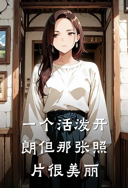 一个活泼开朗但那张照片很美丽