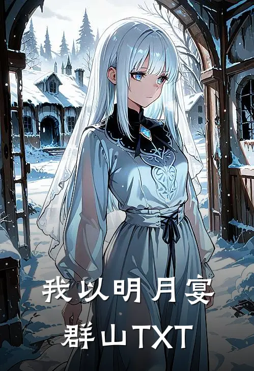我以明月宴群山TXT