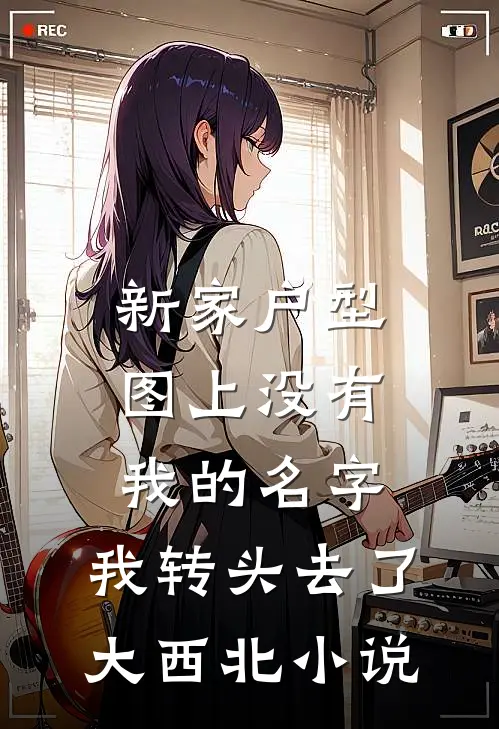 新家户型图上没有我的名字，我转头去了大西北小说
