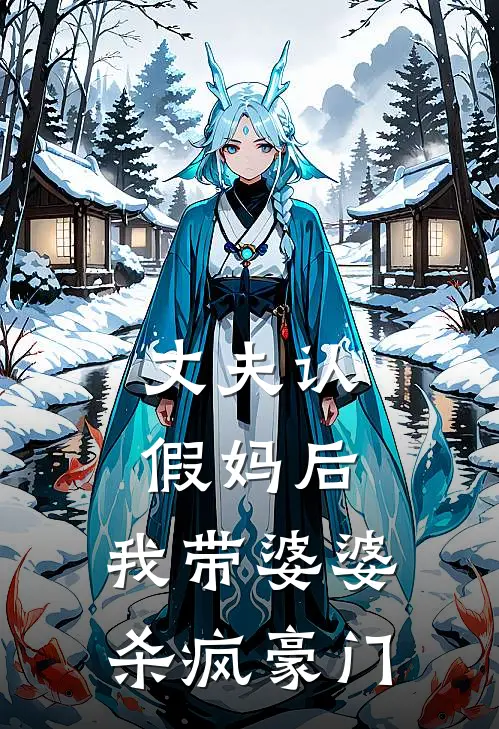 丈夫认假妈后,我带婆婆杀疯豪门媳妇