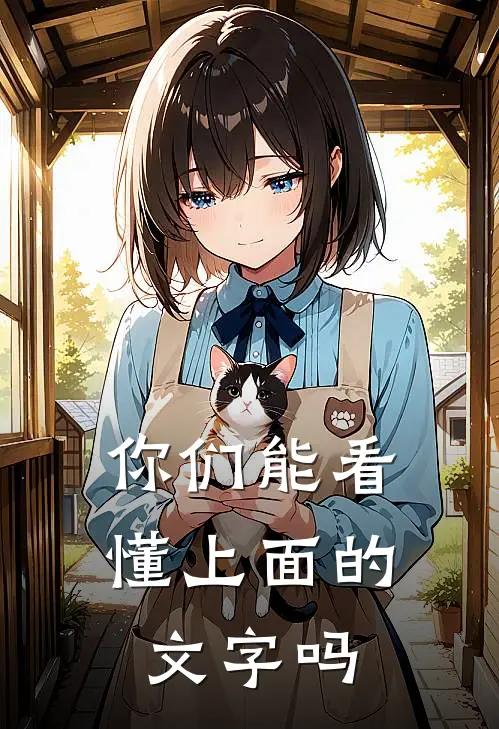 你们能看懂上面的文字吗