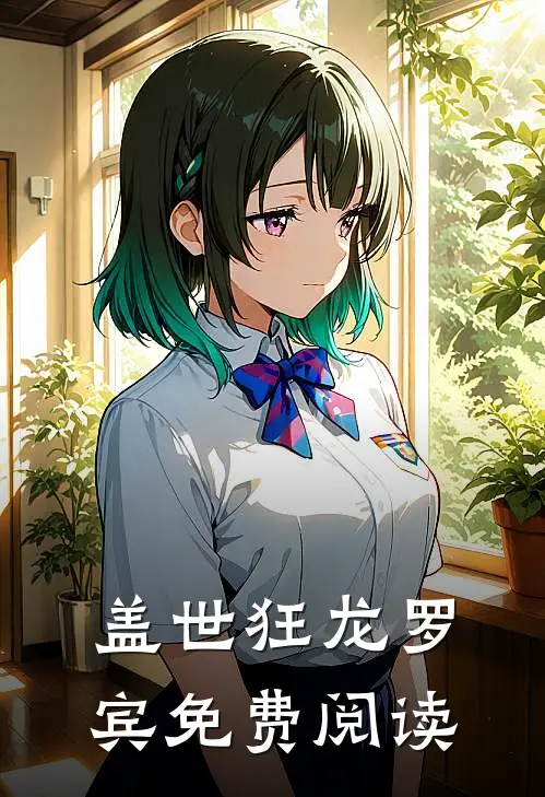 盖世狂龙罗宾免费阅读