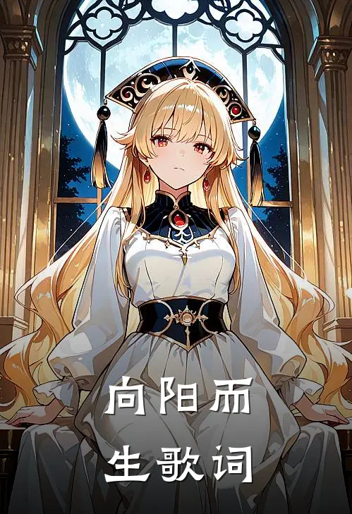 向阳而生歌词