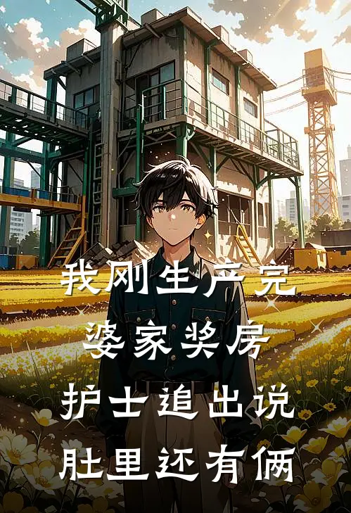 我刚生产完婆家奖房，护士追出说：肚里还有俩