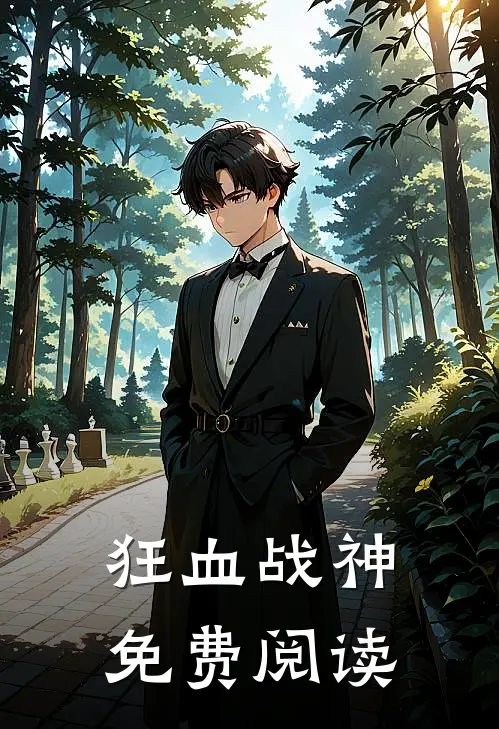 狂血战神免费阅读