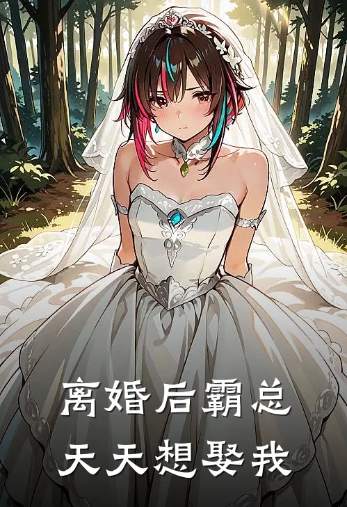 离婚后霸总天天想娶我