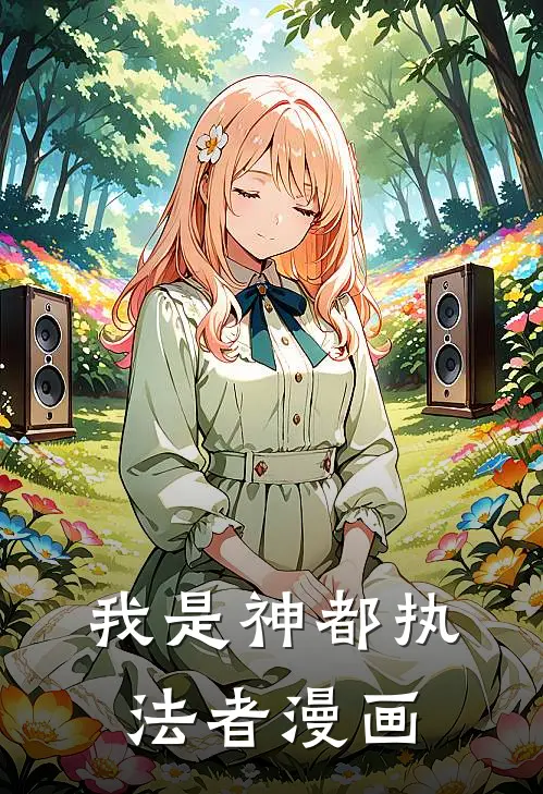 我是神都执法者漫画