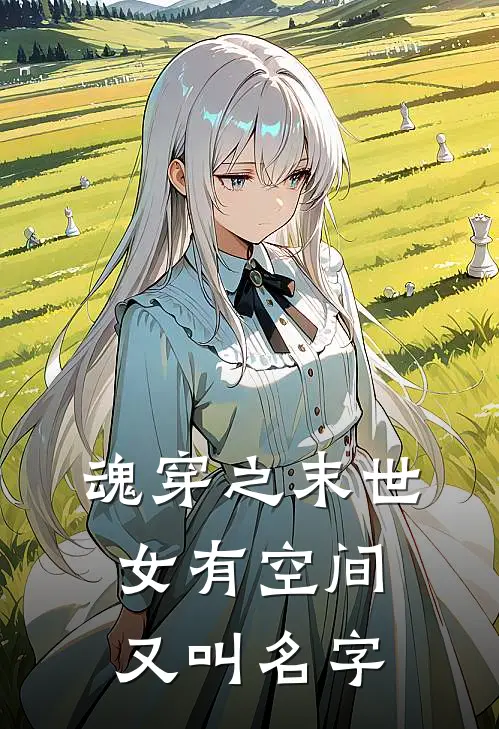 魂穿之末世女有空间又叫名字