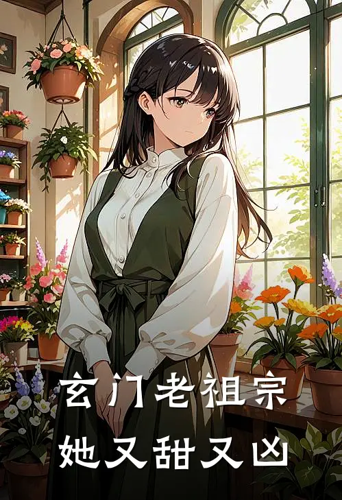 玄门老祖宗她又甜又凶