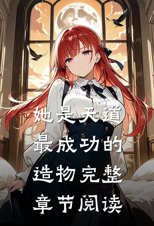 她是天道最成功的造物完整章节阅读