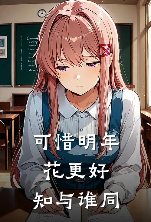 可惜明年花更好,知与谁同?表现了作者心情