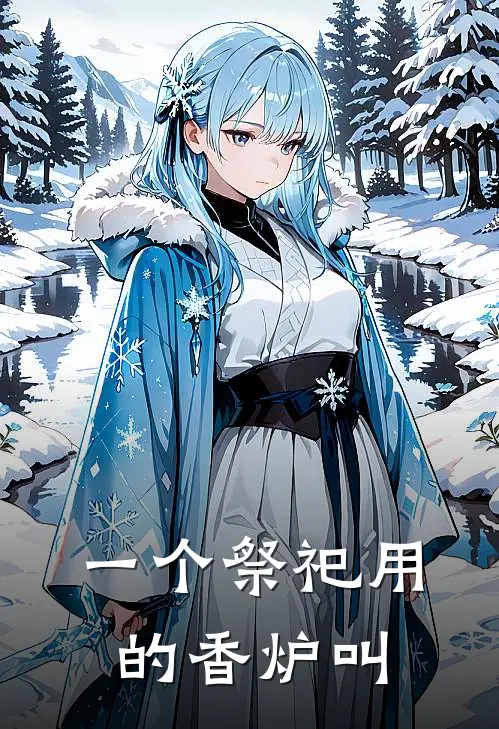 一个祭祀用的香炉叫