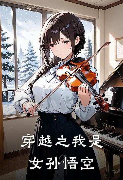 穿越之我是女孙悟空