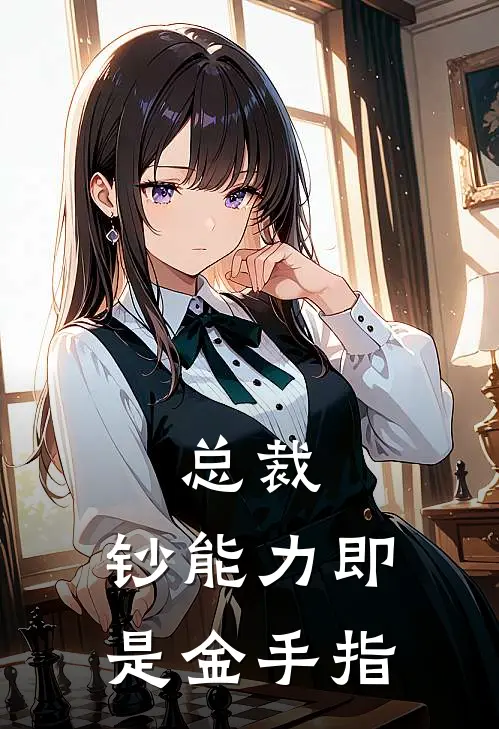 总裁：钞能力即是金手指