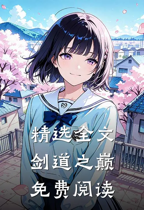 精选全文剑道之巅免费阅读