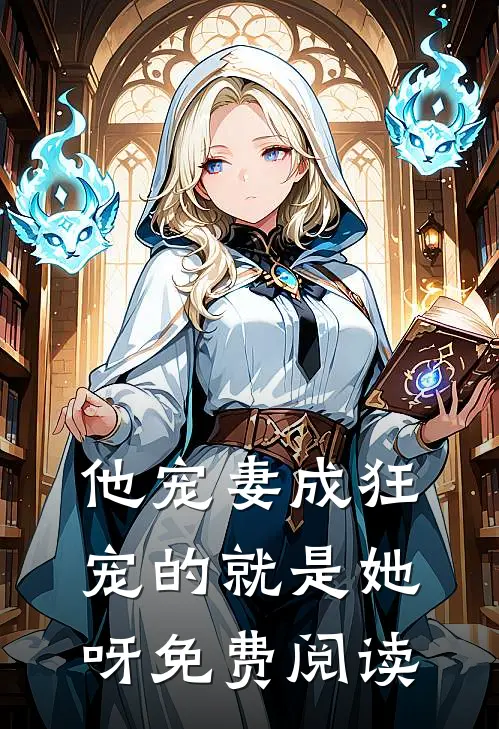 他宠妻成狂宠的就是她呀免费阅读