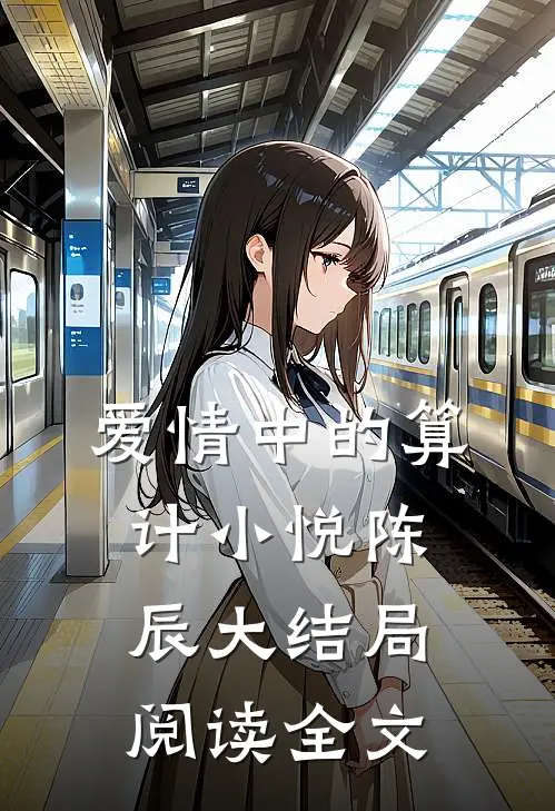 爱情中的算计小悦陈辰大结局阅读全文