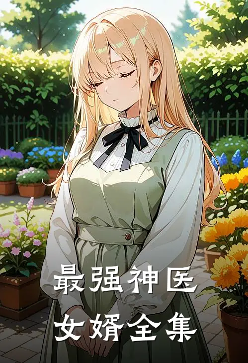 最强神医女婿全集
