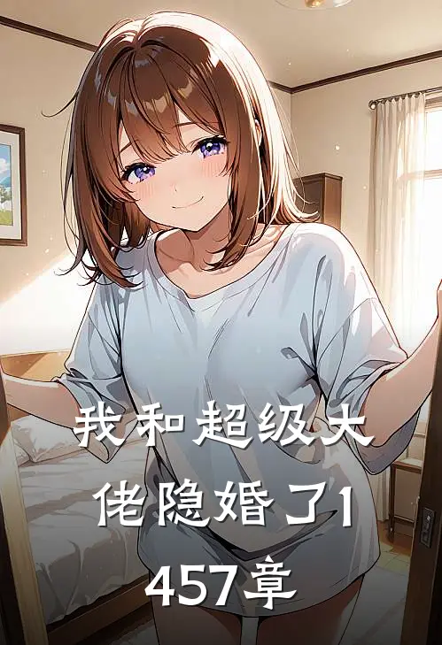 我和超级大佬隐婚了1457章