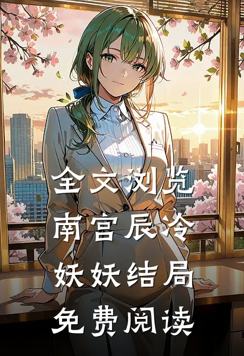 全文浏览南宫辰冷妖妖结局免费阅读
