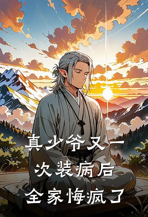 真少爷又一次装病后，全家悔疯了