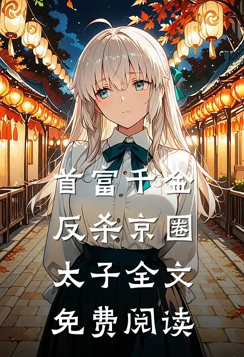 首富千金反杀京圈太子全文免费阅读
