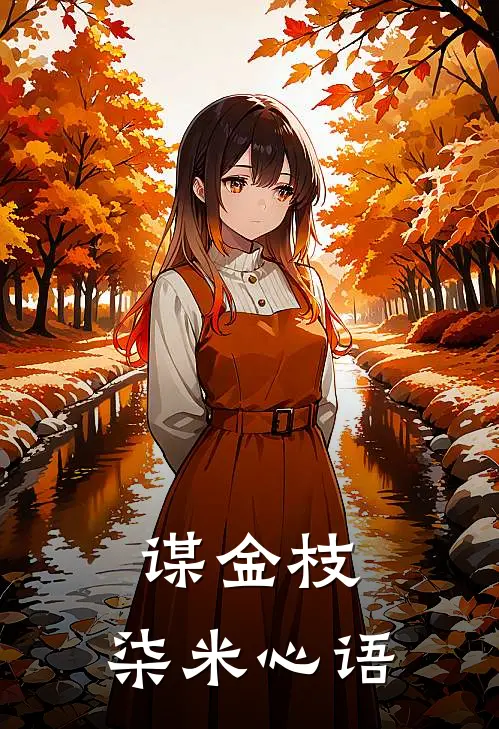 谋金枝,柒米心语