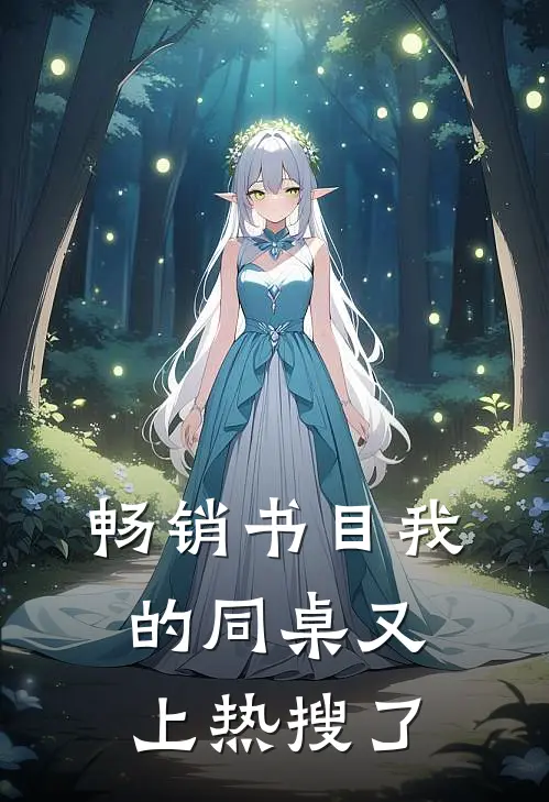 畅销书目我的同桌又上热搜了