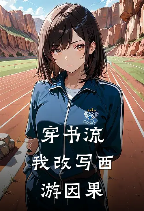 穿书流：我改写西游因果