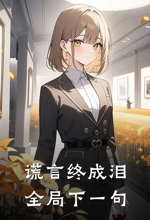 谎言终成泪全局下一句