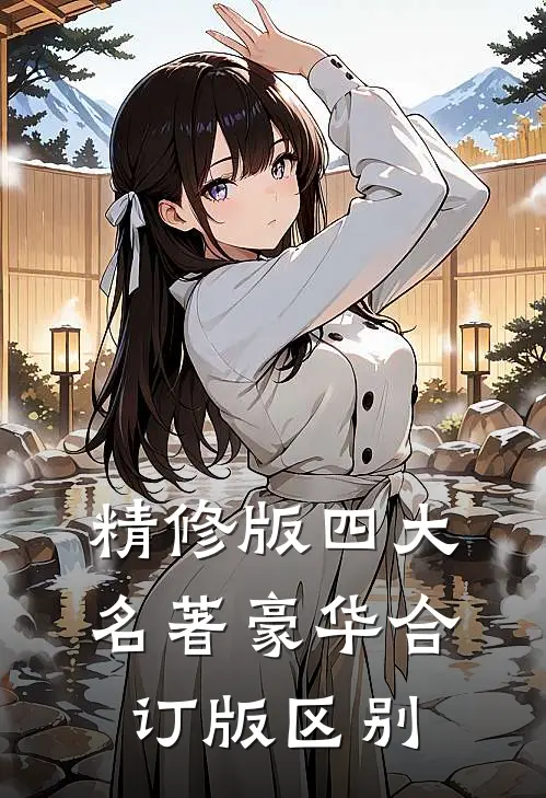 精修版四大名著豪华合订版区别