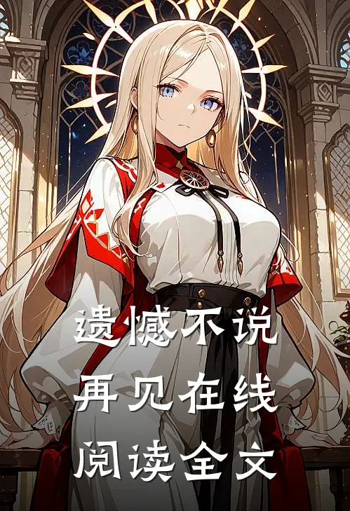 遗憾不说再见在线阅读全文