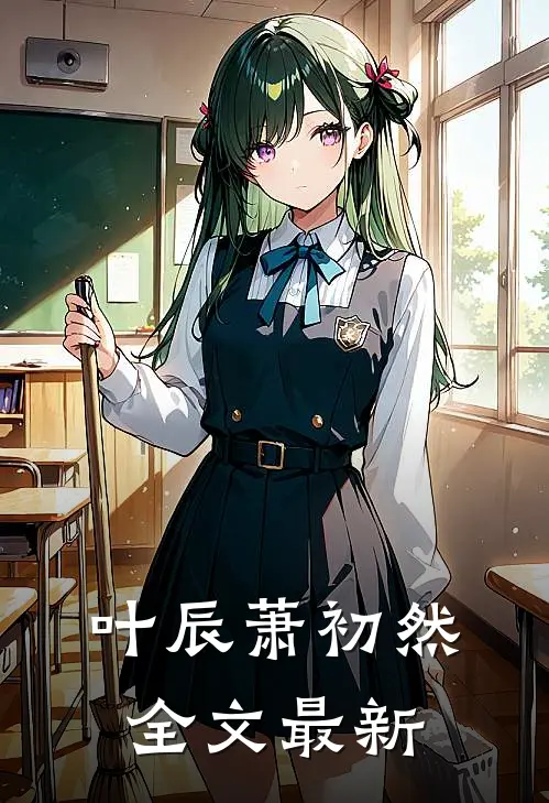 叶辰萧初然全文最新
