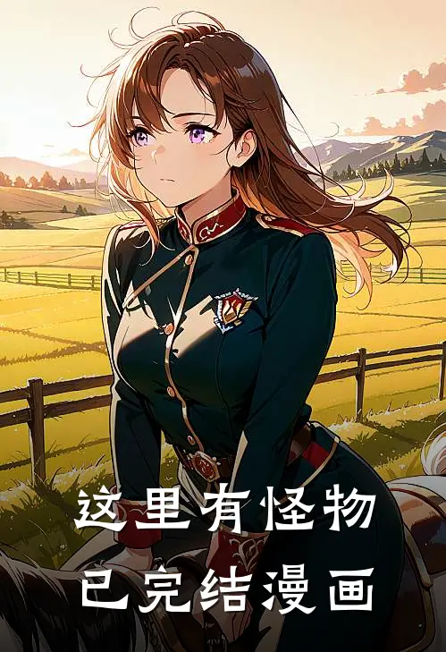 这里有怪物已完结漫画