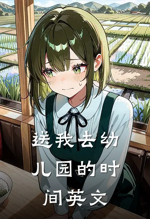 送我去幼儿园的时间英文