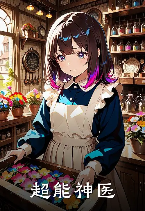 超能神医