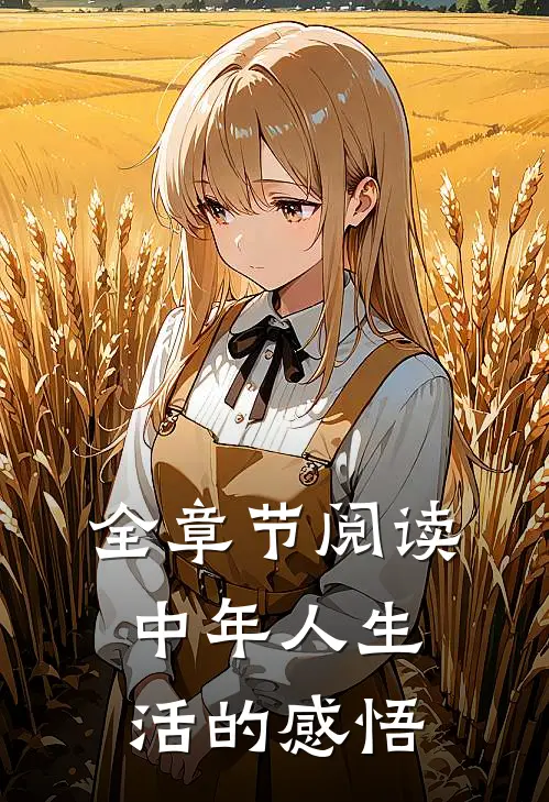 全章节阅读中年人生活的感悟
