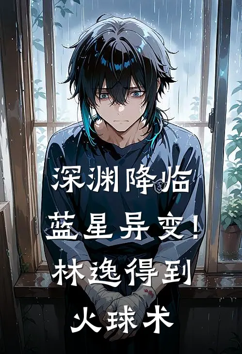 深渊降临,蓝星异变!林逸得到火球术