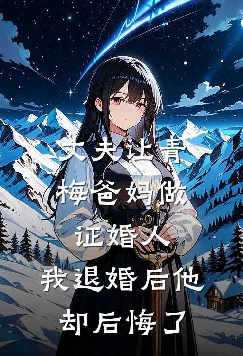丈夫让青梅爸妈做证婚人,我退婚后他却后悔了免费阅读