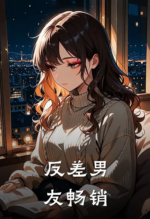 反差男友畅销