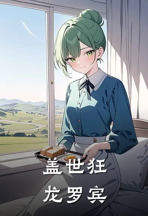 盖世狂龙罗宾