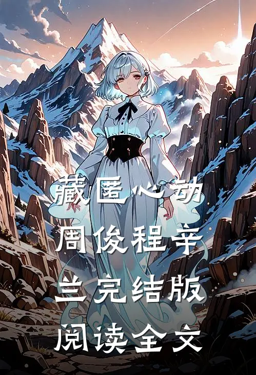 藏匿心动周俊程辛兰完结版阅读全文