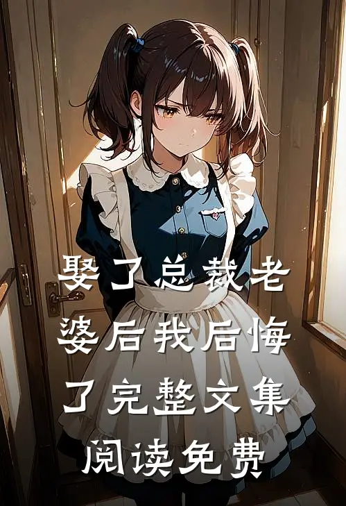 娶了总裁老婆后我后悔了完整文集阅读免费